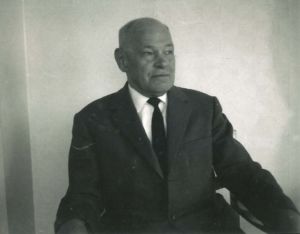 <p>In 2. Generation übernimmt Alfons Weckesser den Familienbetrieb.</p>