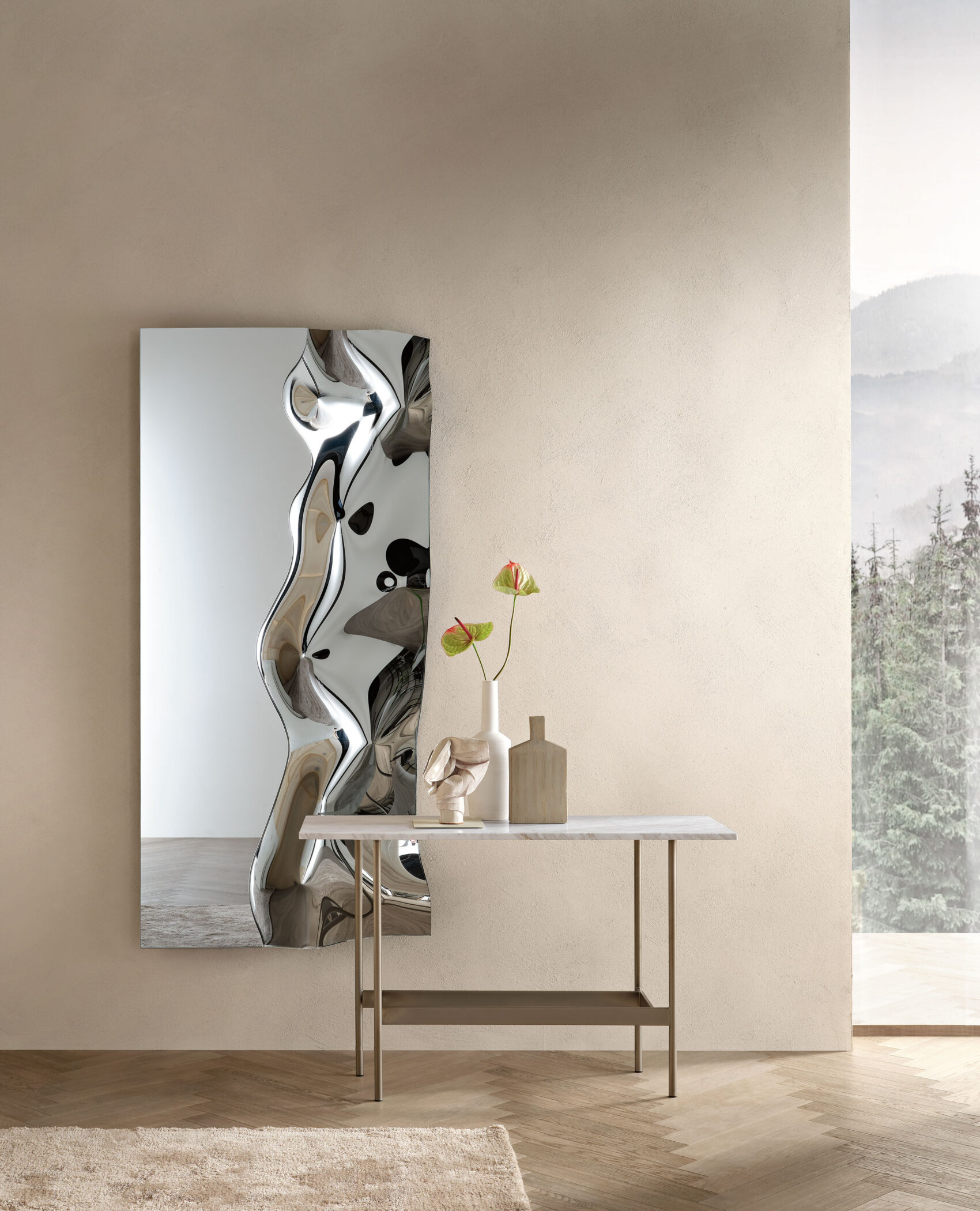 Hintergrundbild FIAM - Italienische Design-Möbel mit Leidenschaft für Glas