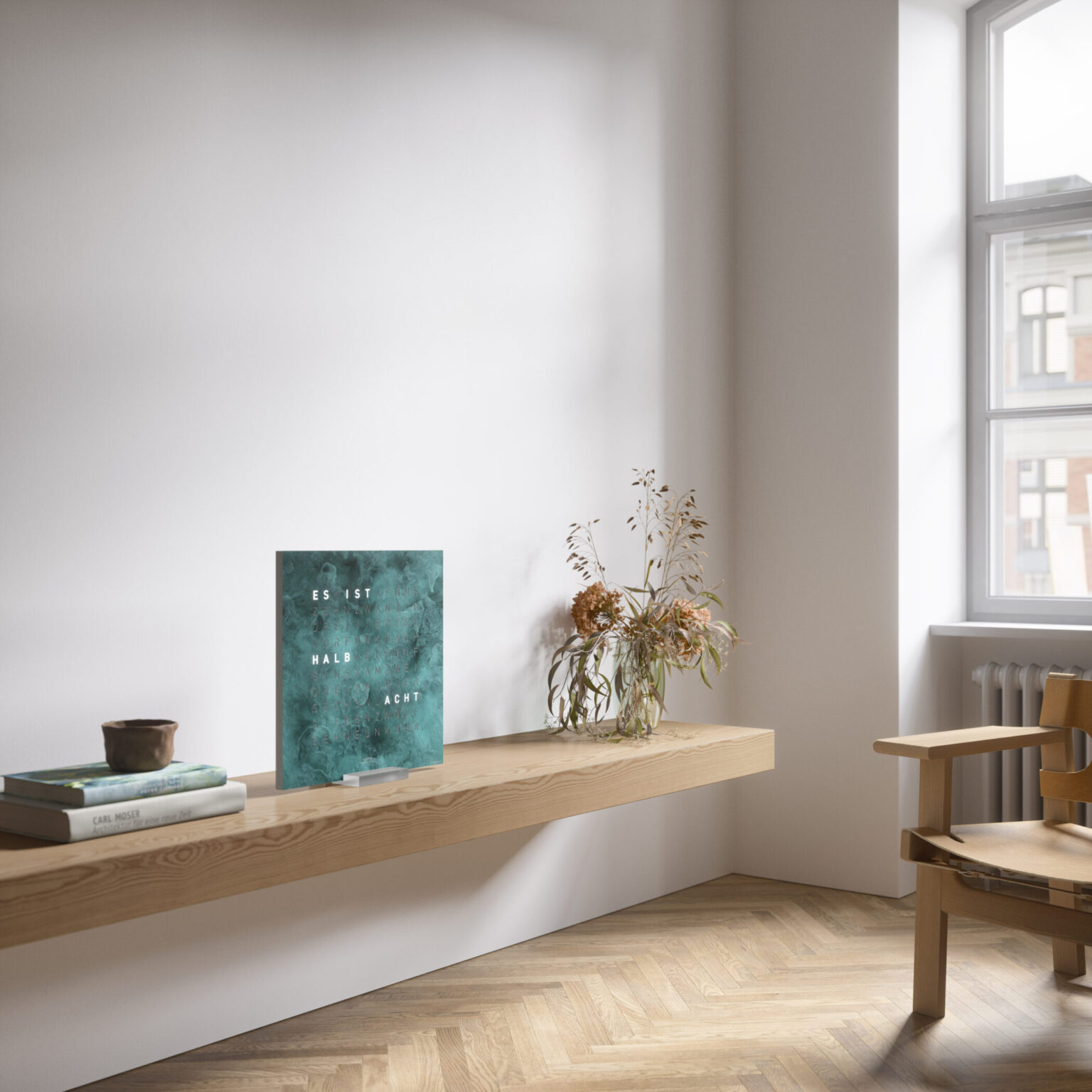 QLOCKTWO Galeriebild