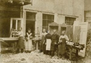 <p>Karl Weckesser eröffnet einen weiteren Produktionsstandort im Süden von Wiesloch.</p>