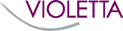 Logo violetta logo