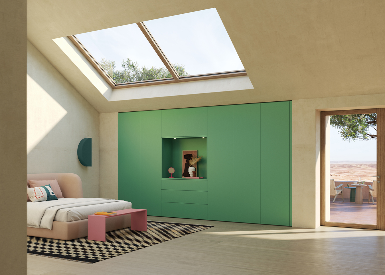 Die wichtigsten Möbel- & Interior-Trends 2026 – So wohnen wir morgen