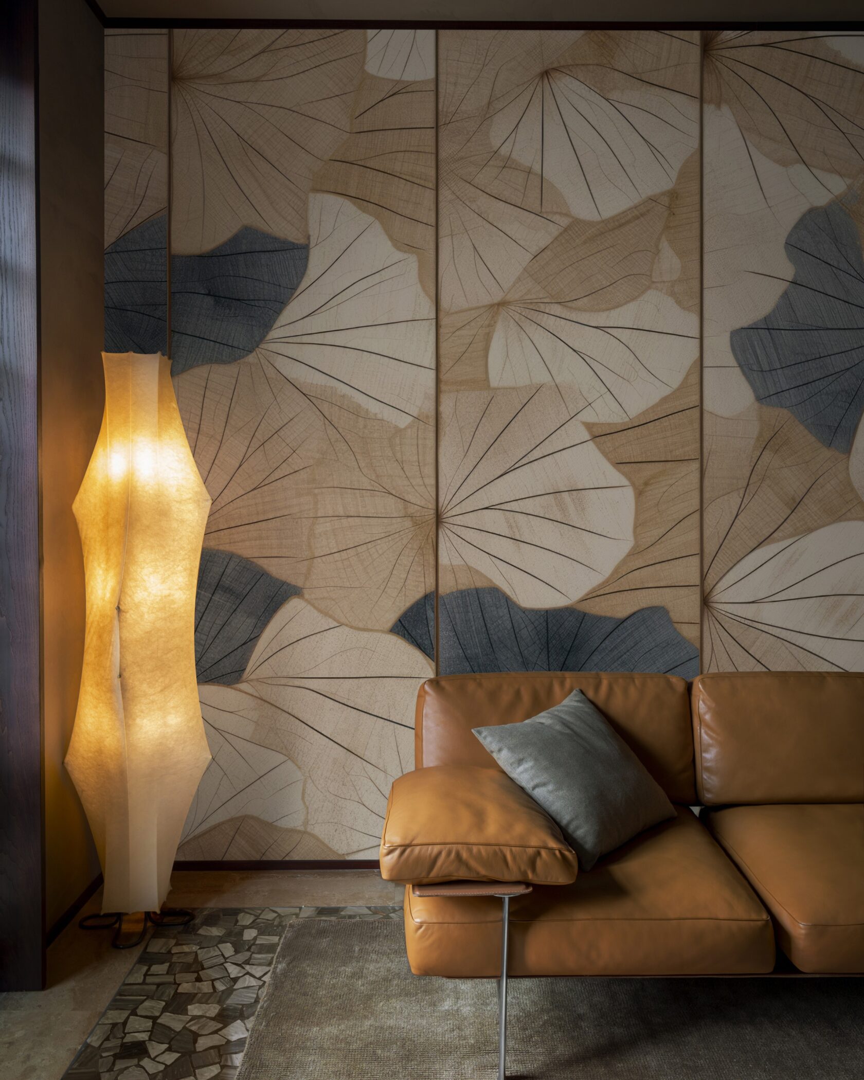 Hintergrundbild WALL & DECÒ - Ausdrucksstarke Luxus-Tapeten aus Italien