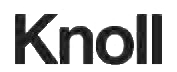 Logo logo knoll international freigestellt neu2