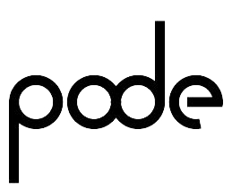 Logo pode logo freigestellt