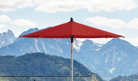 Hintergrundbild GLATZ - hochwertige und verstellbare Sonnenschirme